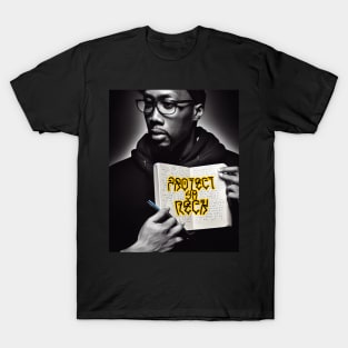 Rza T Shirts for Sale TeePublic